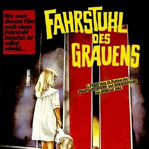 Bilder Fahrstuhl des Grauens