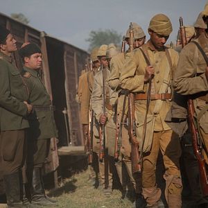 Bilder Eve Dönüş: Sarıkamış 1915