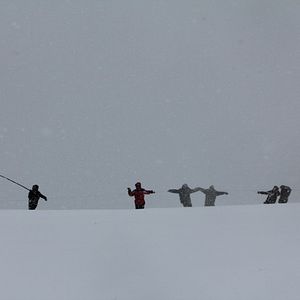 Bilder Eve Dönüş: Sarıkamış 1915