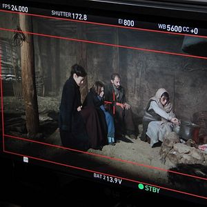 Bilder Eve Dönüş: Sarıkamış 1915