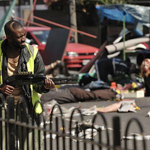 Bilder Cockneys vs Zombies