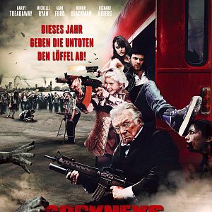 Bilder Cockneys vs Zombies