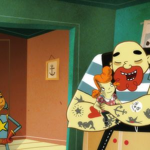 Bilder Tigre og tatoveringer