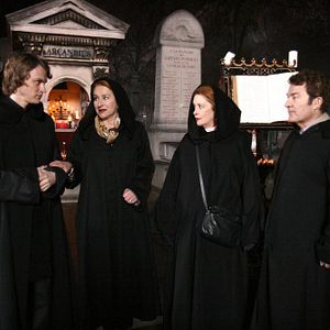 Bilder Dominique Lavanant