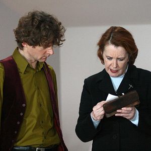 Bilder Dominique Lavanant