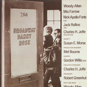 Bilder Broadway Danny Rose