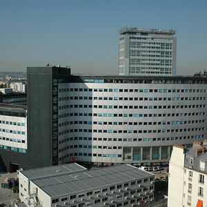 Bilder La Maison de la radio