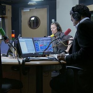 Bilder La Maison de la radio