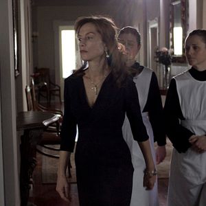 Bilder Isabelle Huppert