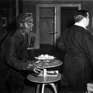 Bilder Abbott und Costello treffen Frankenstein