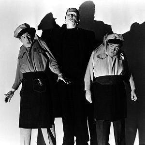Bilder Abbott und Costello treffen Frankenstein