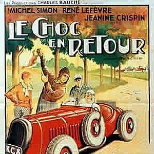 Bilder Le choc en retour