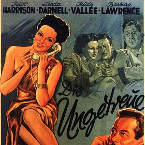 Bilder Die Ungetreue