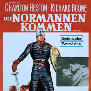 Bilder Die Normannen kommen