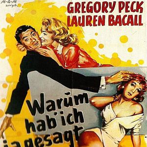 Bilder Warum hab' ich ja gesagt!