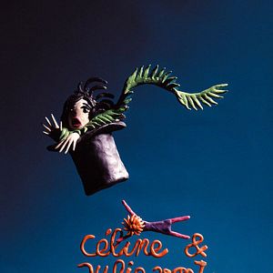 Bilder Celine und Julie fahren Boot