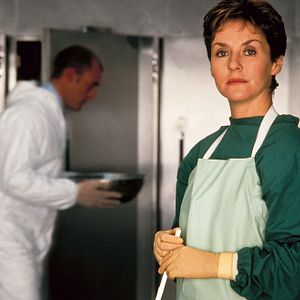 Bilder Amanda Burton