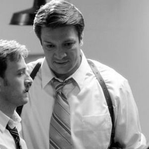 Bilder Nathan Fillion