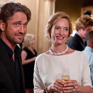 Bilder Gerard Butler