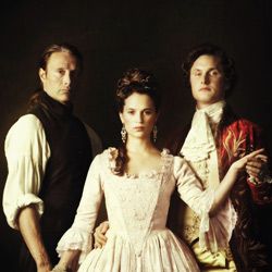 Bilder Die Königin und der Leibarzt