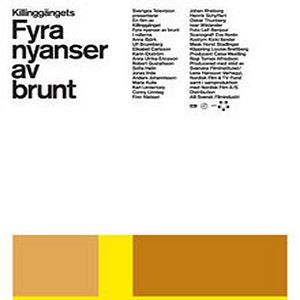 Bilder Fyra nyanser av brunt