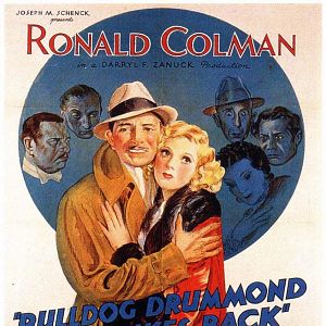 Bilder Bulldog Drummond