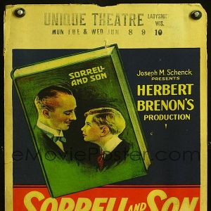 Bilder Hauptmann Sorrell und sein Sohn