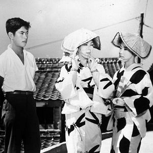 Bilder Abschied in der Dämmerung