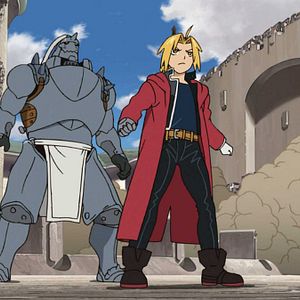 Bilder Full Metal Alchemist - The Sacred Star of Milos