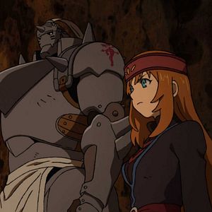 Bilder Full Metal Alchemist - The Sacred Star of Milos