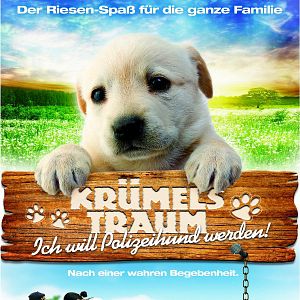 Bilder Krümels Traum - Ich will Polizeihund werden!