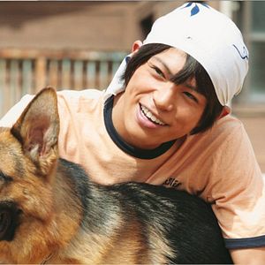 Bilder Krümels Traum - Ich will Polizeihund werden!