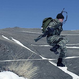 Bilder Dag - The Mountain