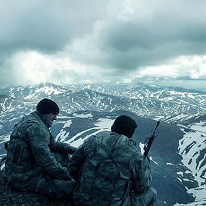 Bilder Dag - The Mountain