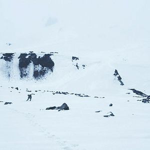 Bilder Dag - The Mountain