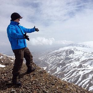 Bilder Dag - The Mountain