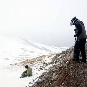 Bilder Dag - The Mountain