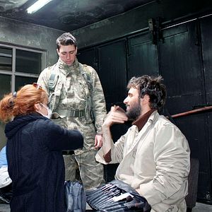 Bilder Dag - The Mountain