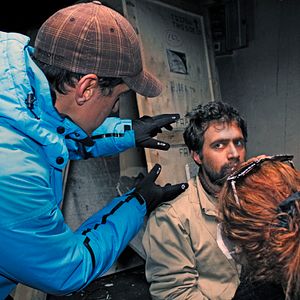 Bilder Dag - The Mountain