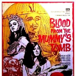 Bilder Das Grab der blutigen Mumie