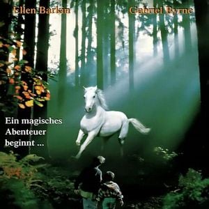 Bilder Das weiße Zauberpferd