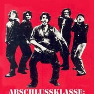 Bilder Abschlussklasse: Wilde Jugend - 1975