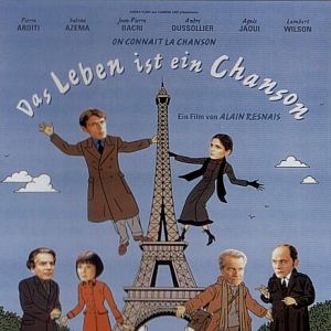 Bilder Das Leben ist ein Chanson
