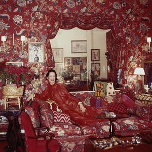 Bilder Diana Vreeland: The Eye Has To Travel