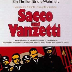 Bilder Sacco und Vanzetti