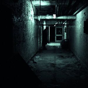 Bilder Graystone - Glaubst du an Geister?