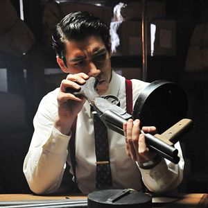 Bilder Óscar Jaenada