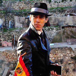 Bilder Óscar Jaenada