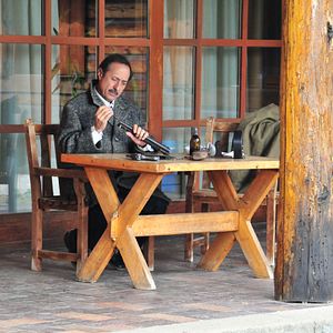 Bilder Guillermo Francella