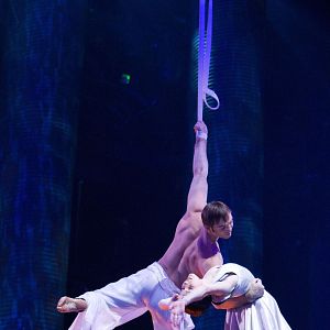 Bilder Cirque du Soleil - Traumwelten